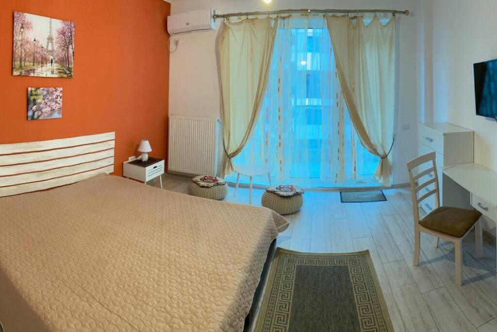 Apartamento Seawave Campus No Parking Constanţa Exterior foto