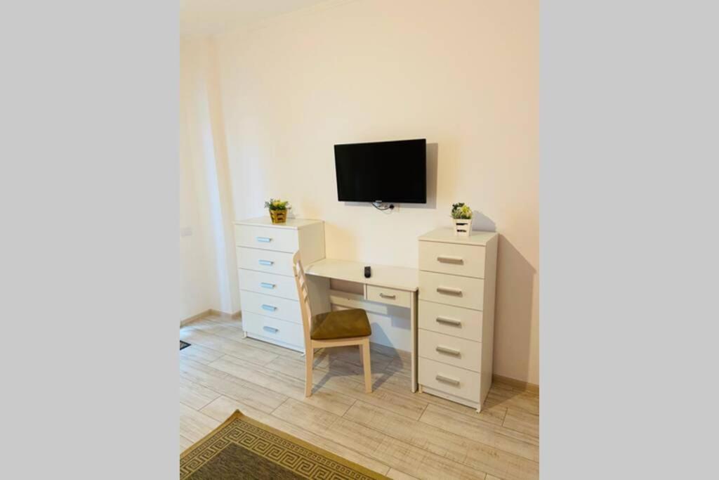 Apartamento Seawave Campus No Parking Constanţa Exterior foto