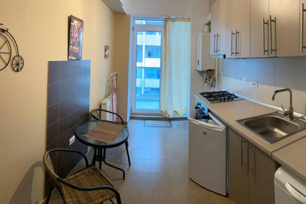 Apartamento Seawave Campus No Parking Constanţa Exterior foto
